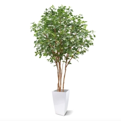 Albero artificiale di faggio comune deluxe 350 cm