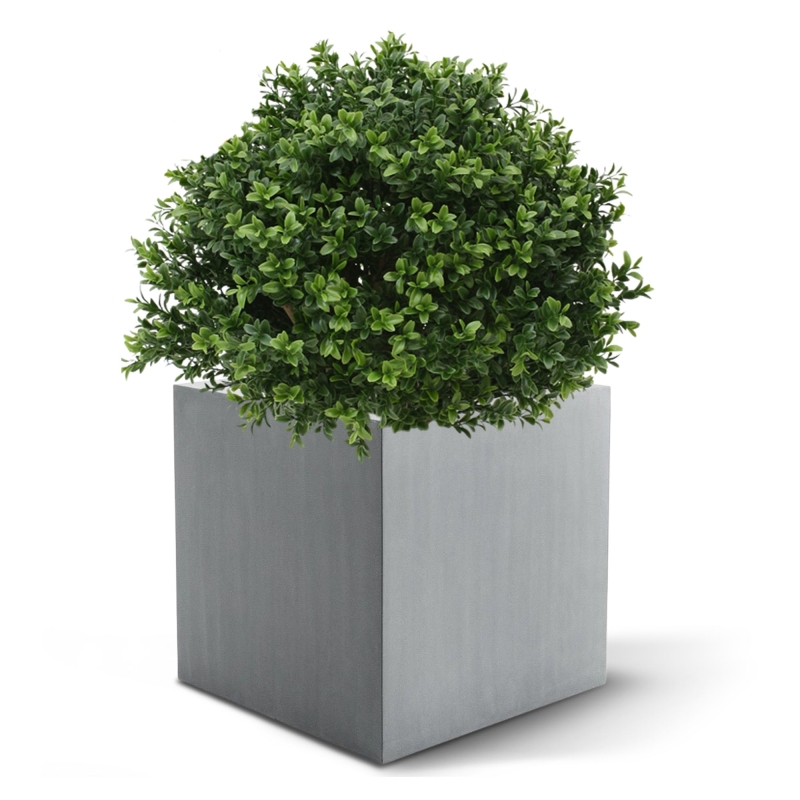 Bosso bulbo deluxe pianta artificiale 40 cm