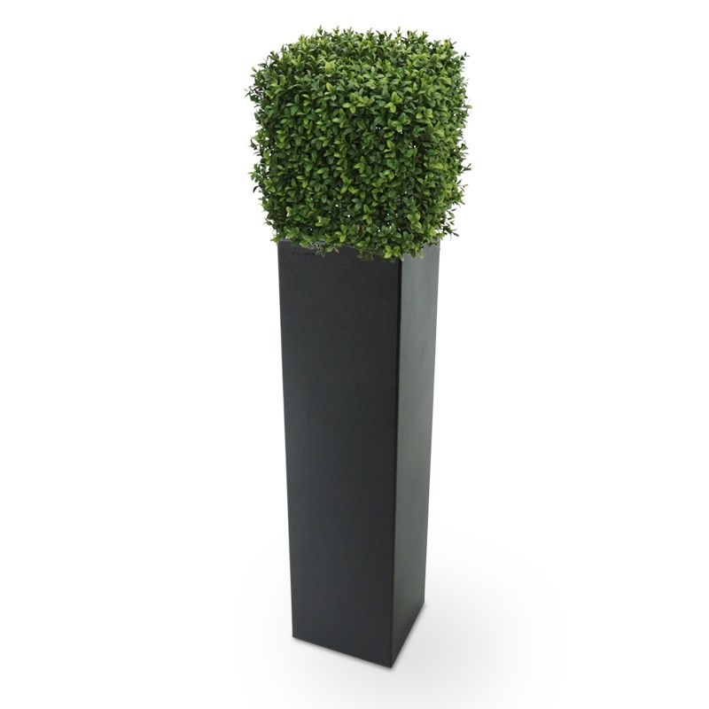 Bosso artificiale quadrato 30 cm - Resistente ai raggi UV