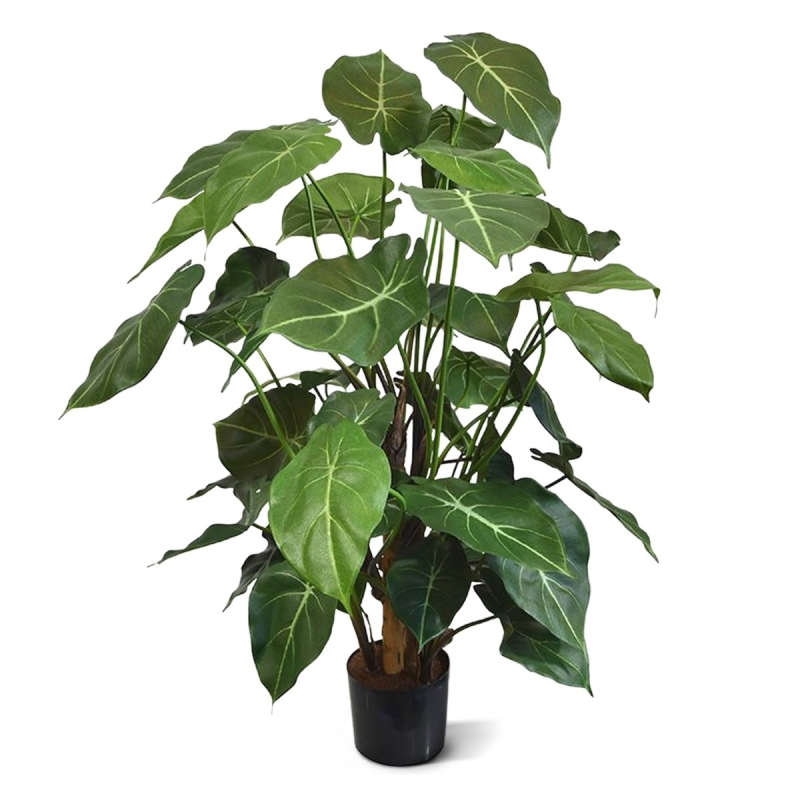 Syngonium deluxe pianta artificiale 85 cm