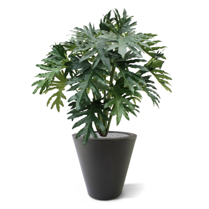 Pianta artificiale Philo Selloum 100 cm