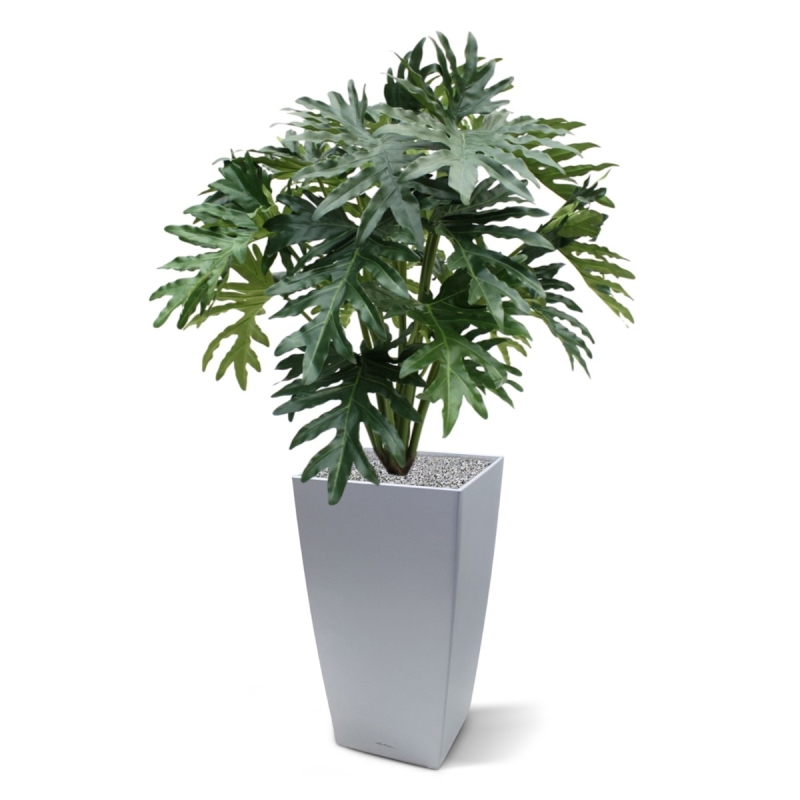 Pianta artificiale Philo Selloum 100 cm