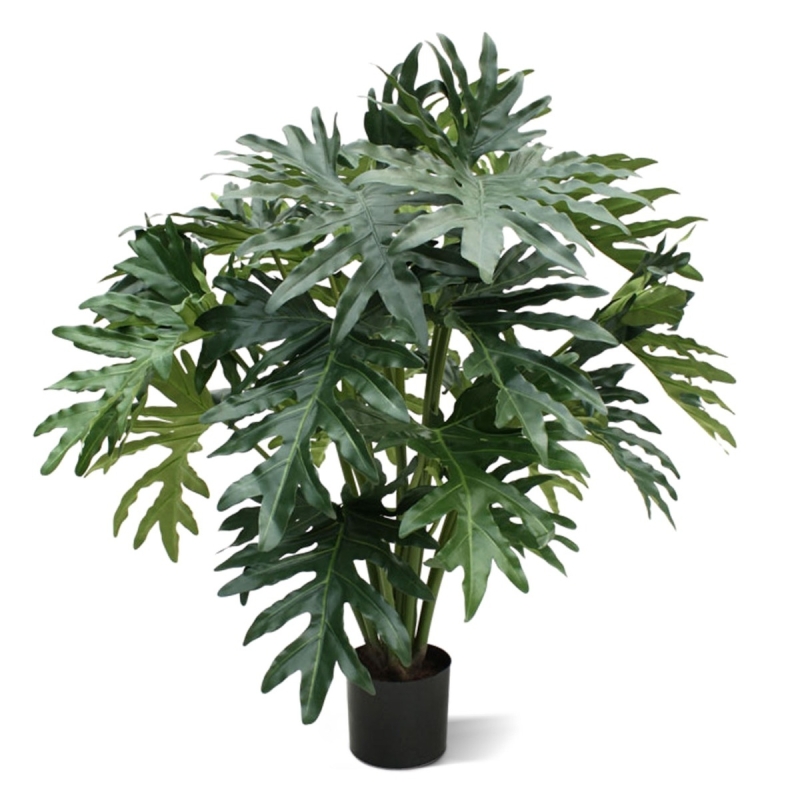 Pianta artificiale Philo Selloum 100 cm