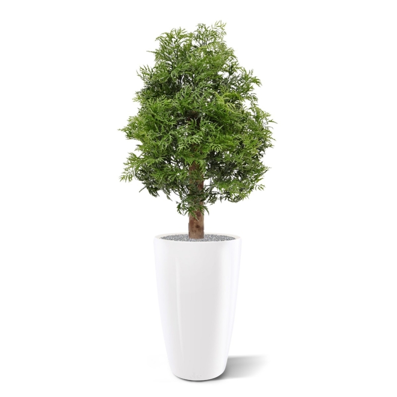 Pianta artificiale Ming Aralia UV 90cm