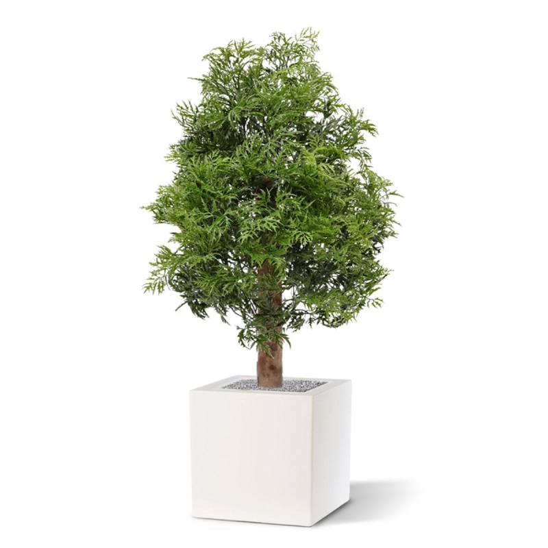 Pianta artificiale Ming Aralia UV 90cm