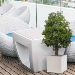 Pianta artificiale Ming Aralia UV 90cm