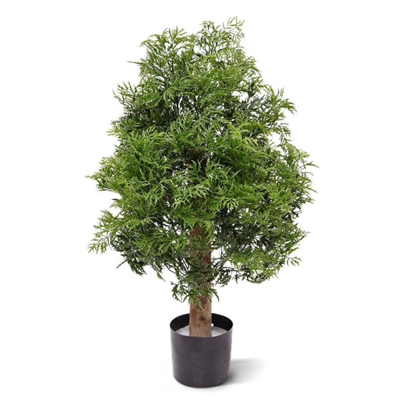 Pianta artificiale Ming Aralia UV 90cm
