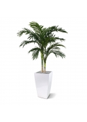 Palma Areca artificiale Golden Cane 120 cm
