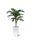 Palma Areca artificiale Golden Cane 120 cm