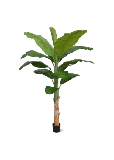 Albero artificiale Banana Royal 210 cm