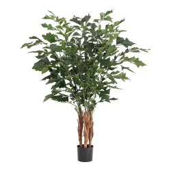 Palma artificiale Fishtail Deluxe 160 cm