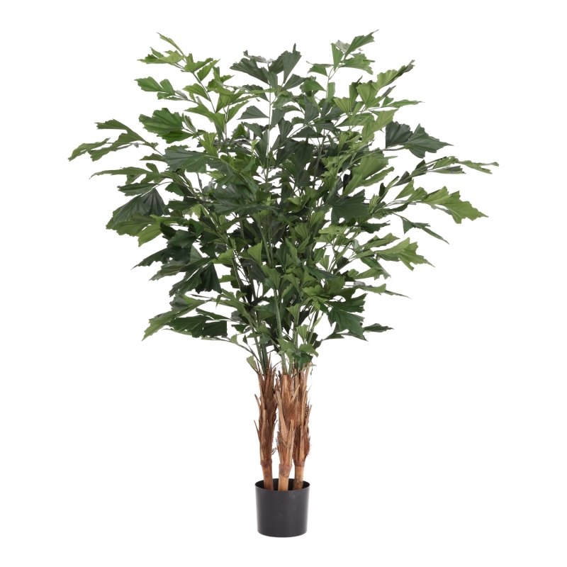 Palma artificiale Fishtail Deluxe 160 cm