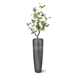 Fiore artificiale Passion 90cm - lilla