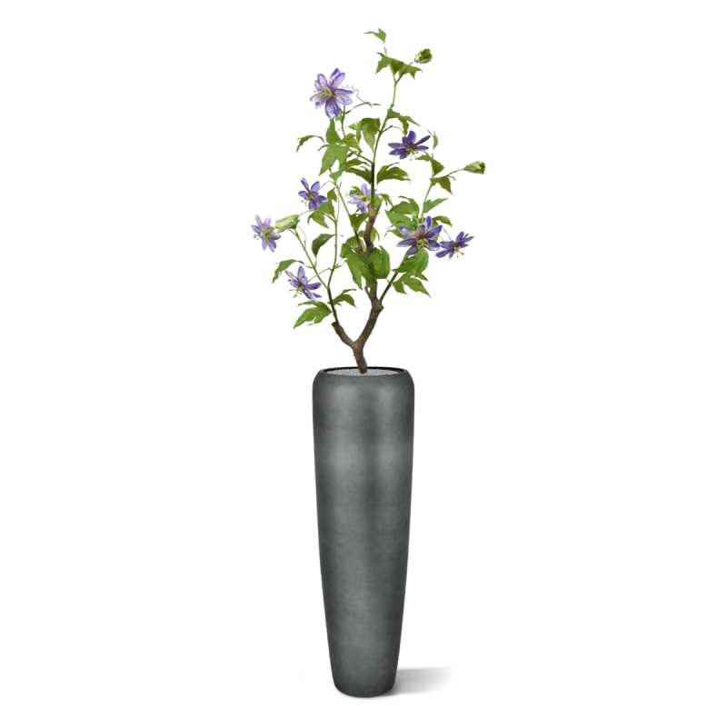 Fiore artificiale Passion 90cm - lilla