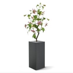 Fiore artificiale Passion 90cm - rosa