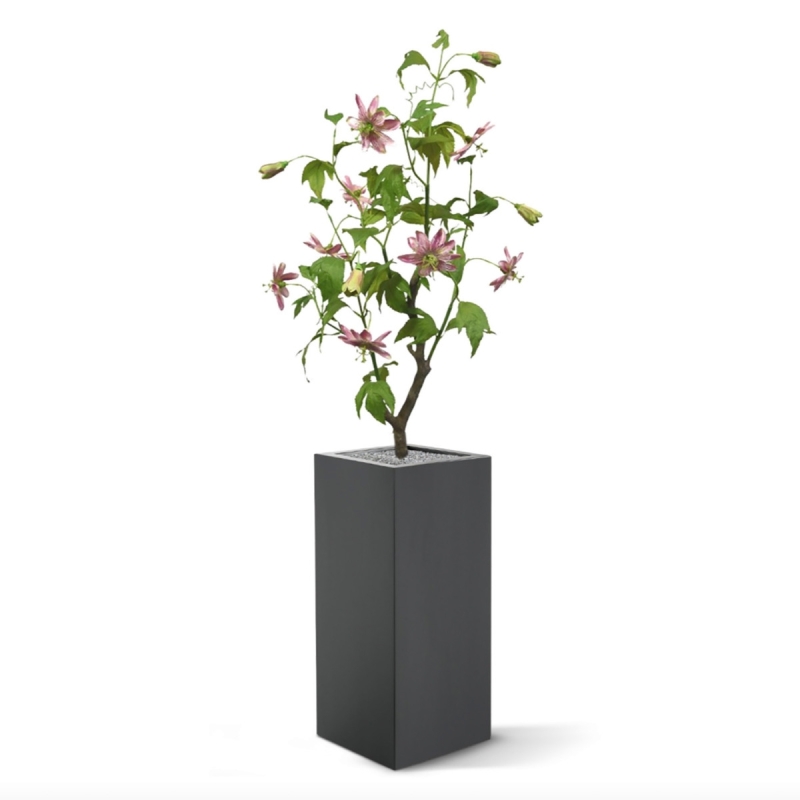 Fiore artificiale Passion 90cm - rosa
