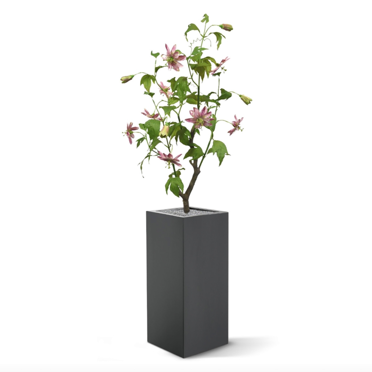 Fiore artificiale Passion 90cm - rosa