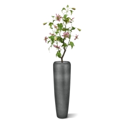 Fiore artificiale Passion 90cm - rosa