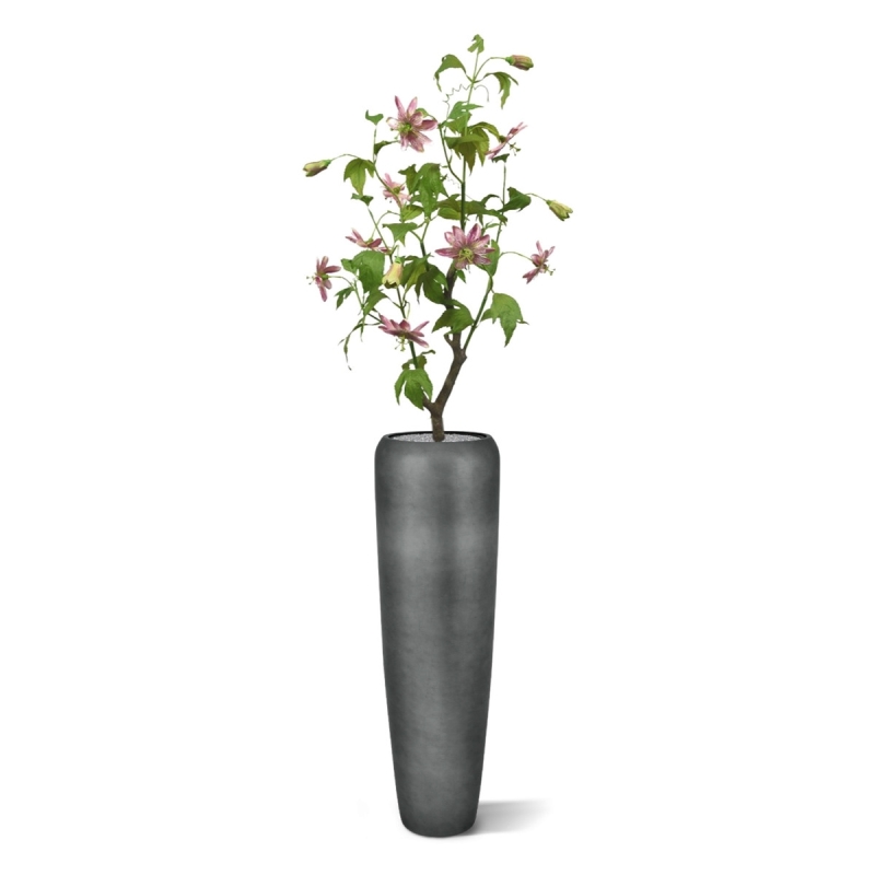 Fiore artificiale Passion 90cm - rosa