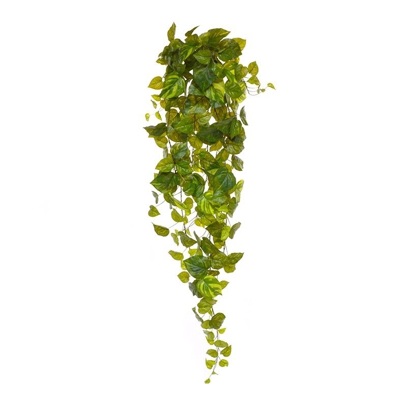 Pothos artificiale sospeso 130 cm varigato
