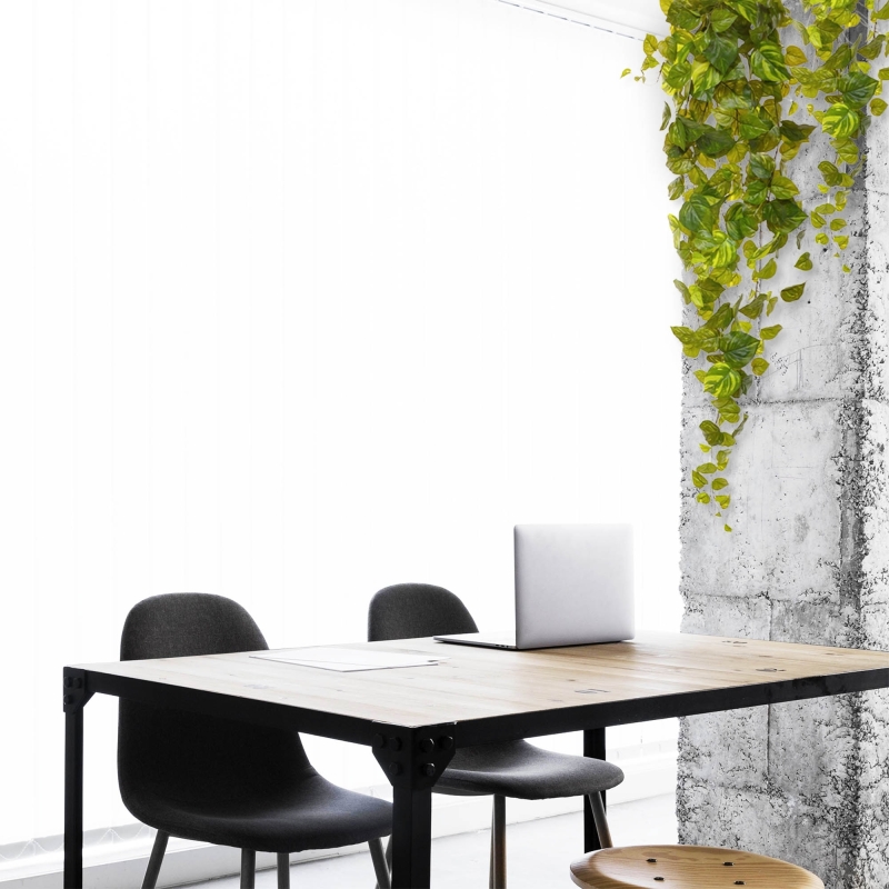 Pothos artificiale sospeso 130 cm varigato