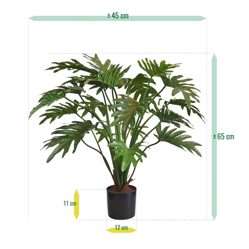 Philo Xanadu pianta artificiale 65 cm