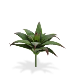 Bouquet di succulente artificiali Haworthia