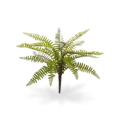 Bouquet di felci artificiali Asplenium 35 cm