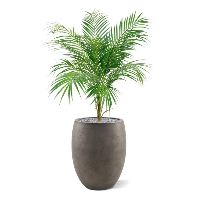 Bouquet artificiale di palme Areca 80 cm