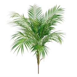 Bouquet artificiale di palme Areca 80 cm