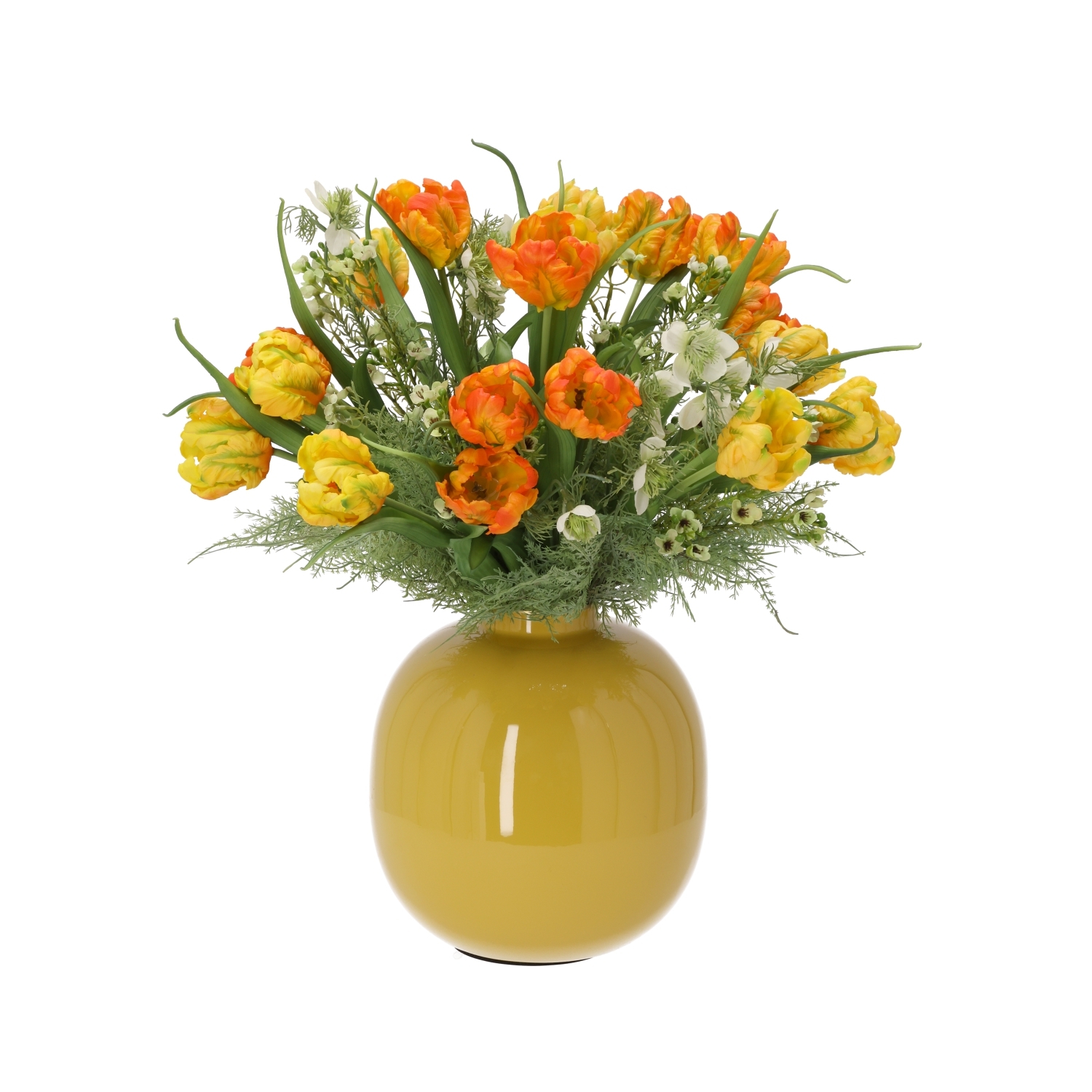 Mazzo di seta Tessa Hillegom 55 cm