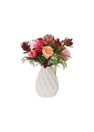 Mazzo di seta Valérie Avignon 55 cm