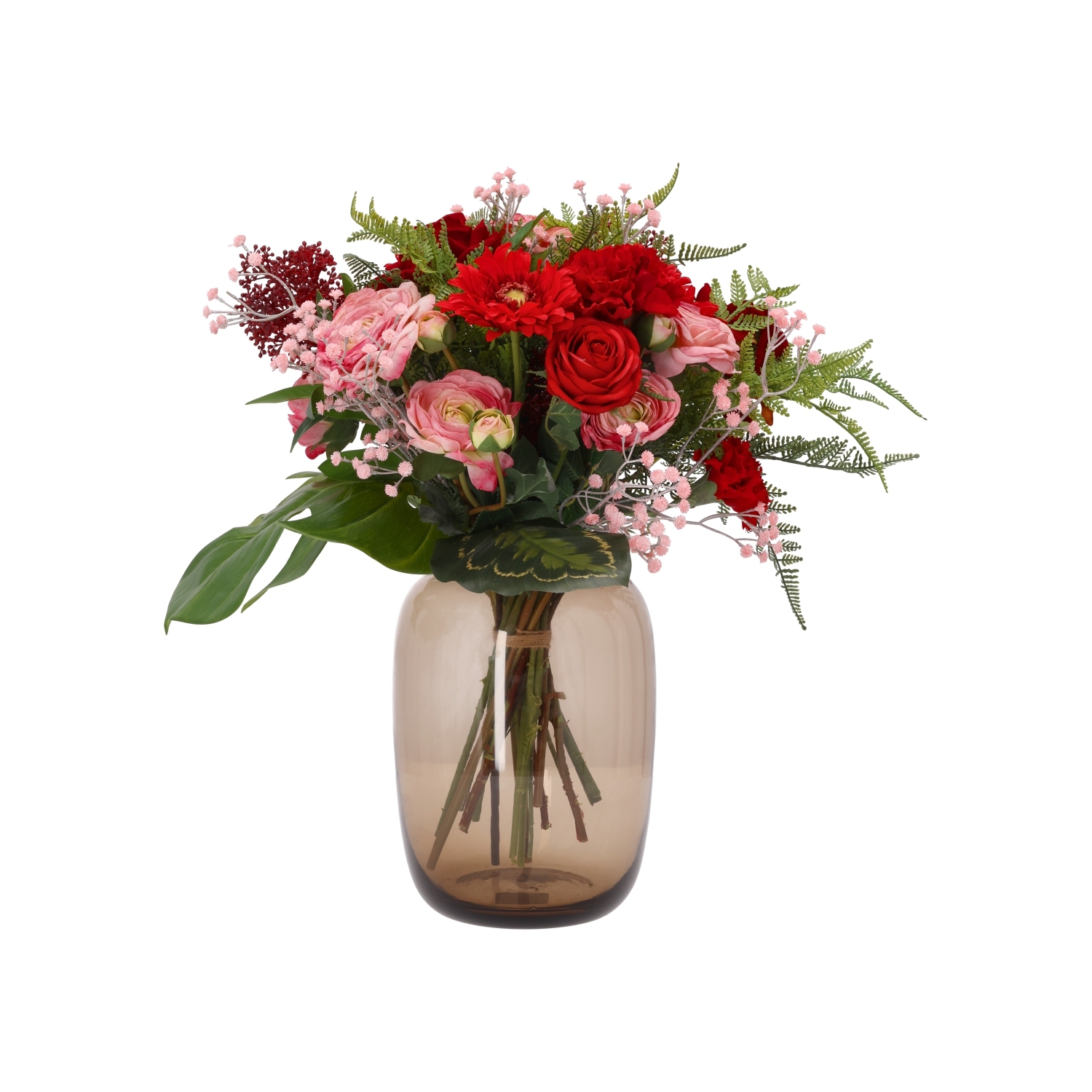 Mazzo di seta Vivia Evora 45 cm