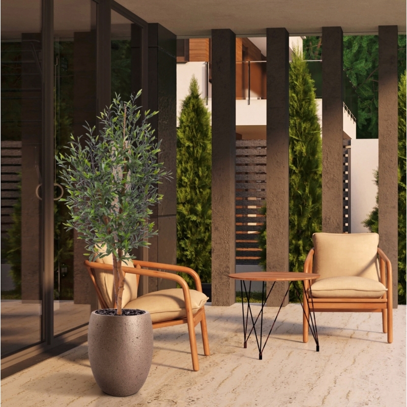 Ulivo artificiale 150cm UV