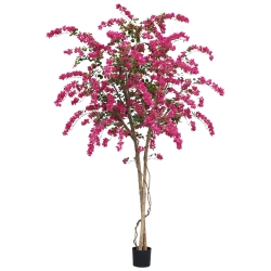 Albero artificiale di bougainvillea Deluxe 300 cm ciliegia