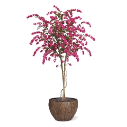 Albero artificiale di bougainvillea Deluxe 300 cm ciliegia