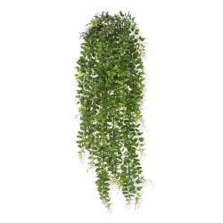 Felce artificiale rampicante 60 cm