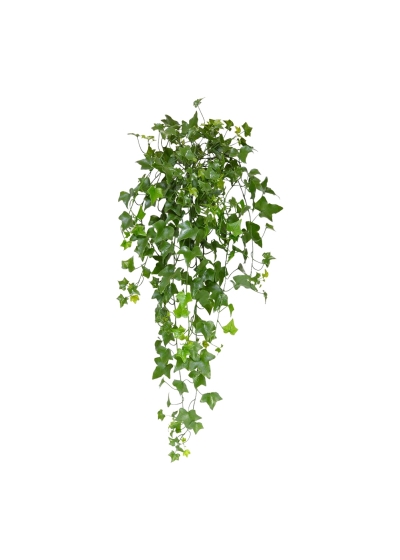 Hedera pianta artificiale ricadente 80 cm - resistente ai raggi UV