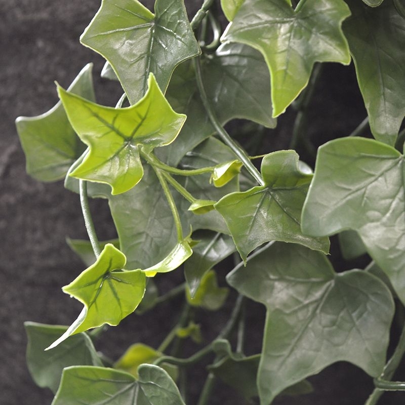 Hedera pianta artificiale ricadente 80 cm - resistente ai raggi UV