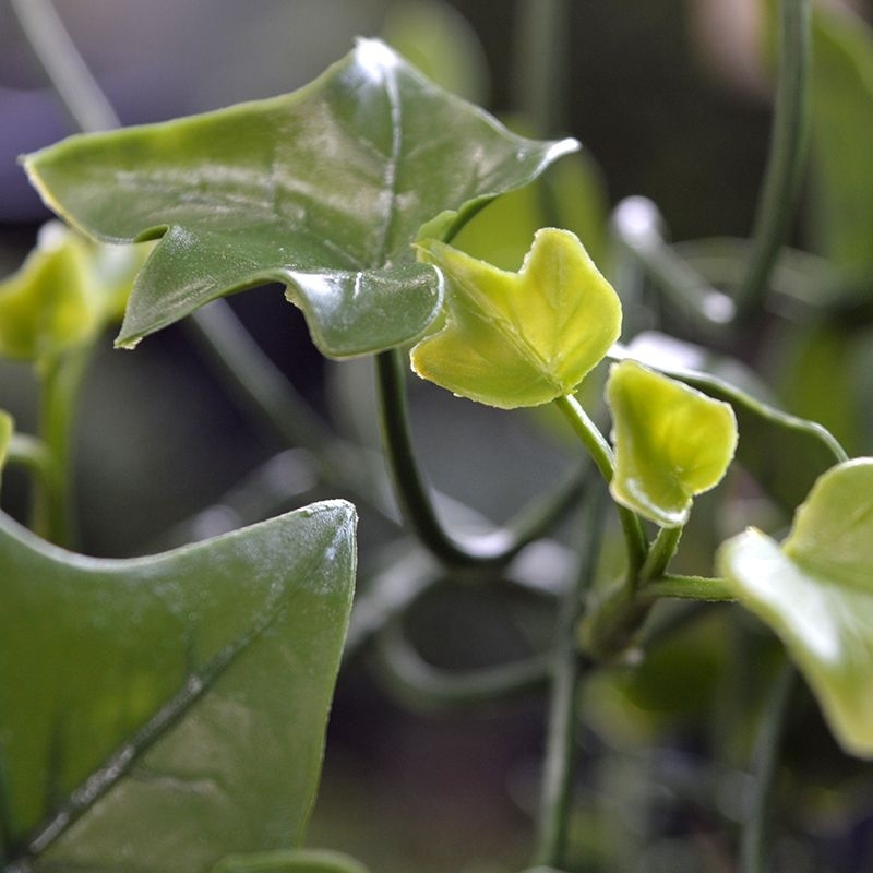 Hedera pianta artificiale ricadente 80 cm - resistente ai raggi UV