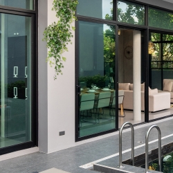 Hedera artificiale da appendere 100 cm - Resistente ai raggi UV