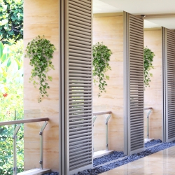 Hedera artificiale da appendere 100 cm - Resistente ai raggi UV