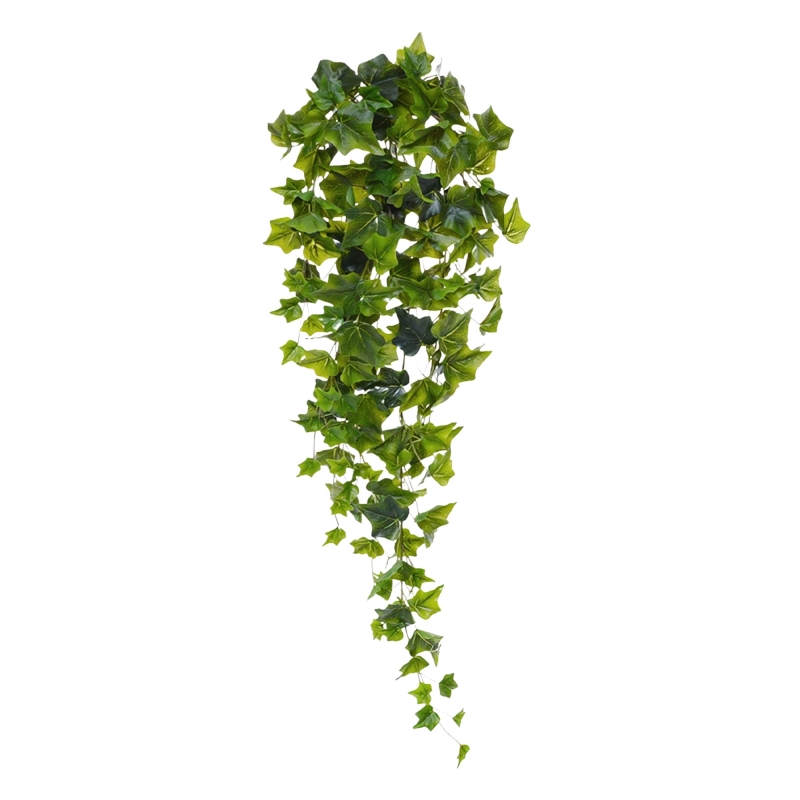 Hedera pianta artificiale ricadente 80 cm - verde