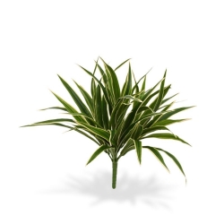 Bouquet artificiale di Chlorophytum S 30 cm