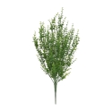 Pianta artificiale Bosso verde 50cm