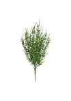 Pianta artificiale Bosso verde 50cm