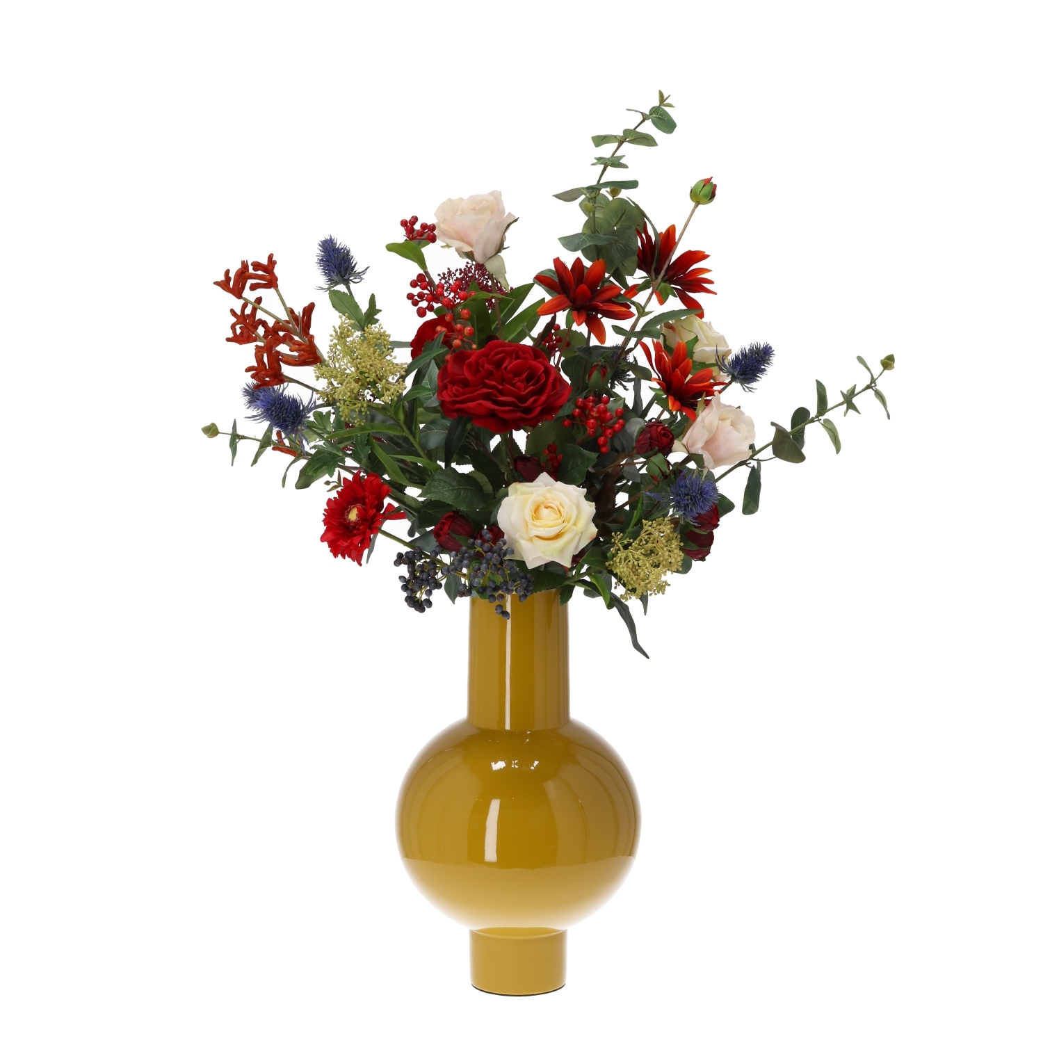 Bouquet artificiali Alexandra Faro 85 cm