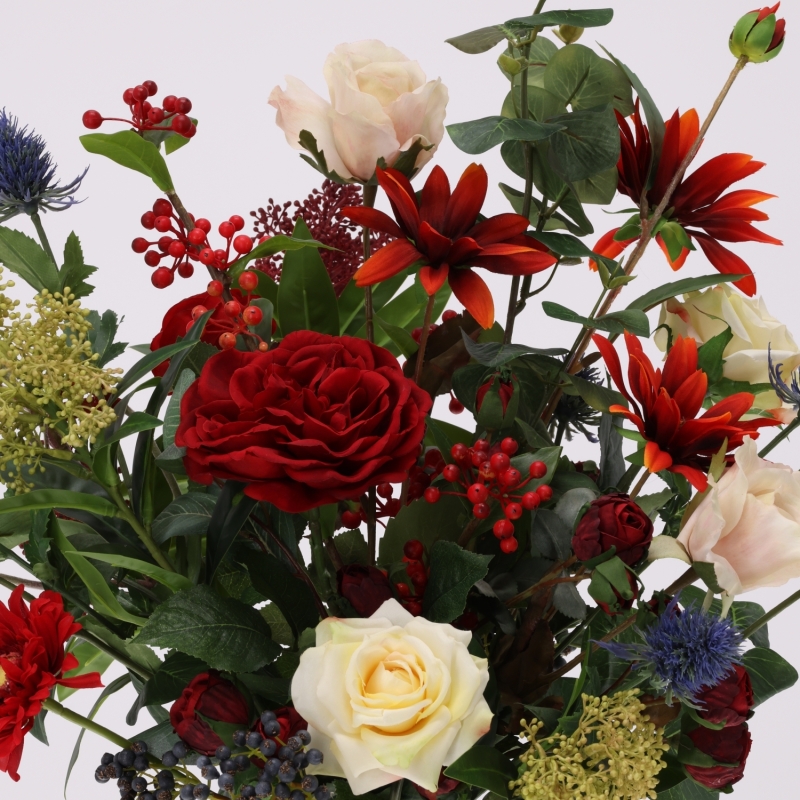 Bouquet artificiali Alexandra Faro 85 cm