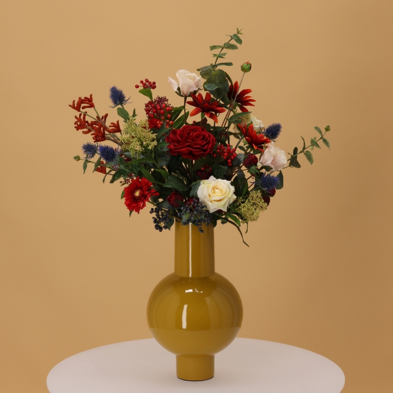 Bouquet artificiali Alexandra Faro 85 cm