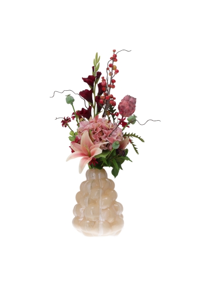 Bouquet artificiali Amanda Montreal 90 cm